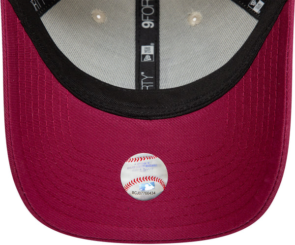 Los Angeles Dodgers New Era 9Forty World Series Patch Baseball Cap