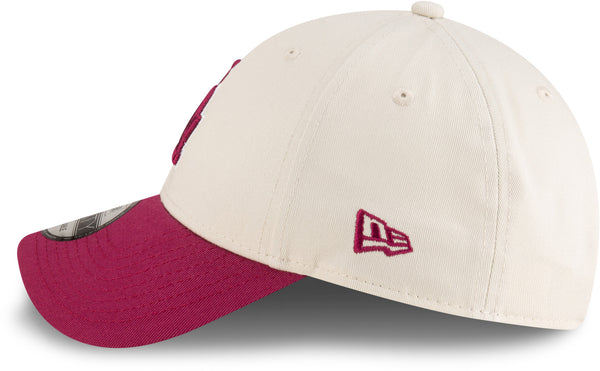 Los Angeles Dodgers New Era 9Forty World Series Patch Baseball Cap