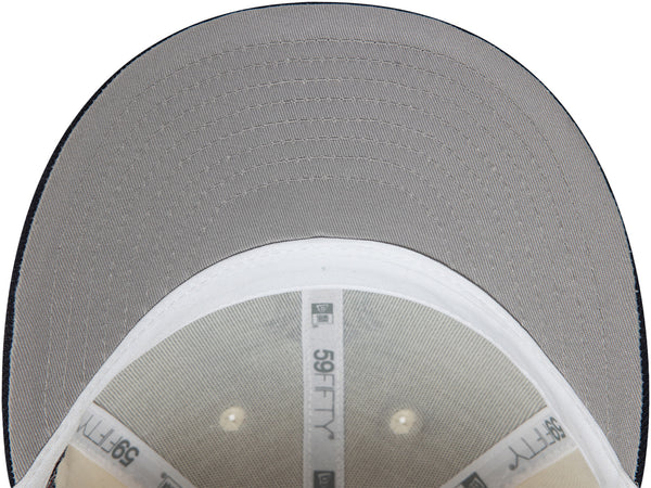 New York Yankees New Era 59Fifty LP Pin Baseball Cap