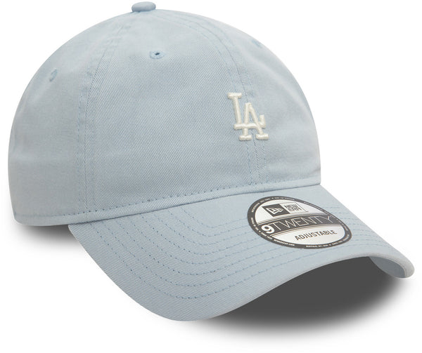 Los Angeles Dodgers New Era 9Twenty Washed Mini Logo Baseball Cap