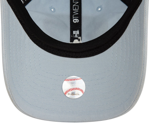 Los Angeles Dodgers New Era 9Twenty Washed Mini Logo Baseball Cap