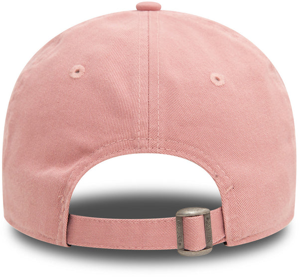 New York Mets New Era 9Twenty Washed Mini Logo Baseball Cap