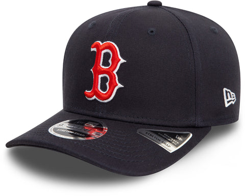 Boston Red Sox New Era 9Seventy Stretch Snap Navy Baseball Cap