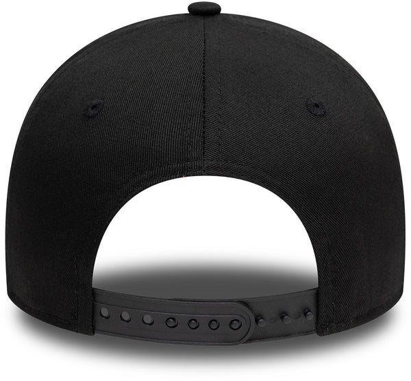 Aprilia Racing New Era Essential 9Forty Black E-Frame Trucker Cap