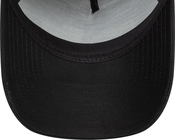 Aprilia Racing New Era Essential 9Forty Black E-Frame Trucker Cap