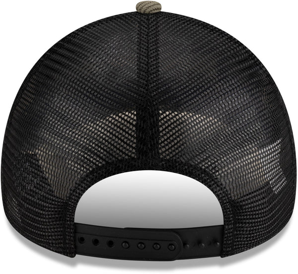 McLaren F1 New Era 9Forty Cord Camo E-Frame Trucker Cap