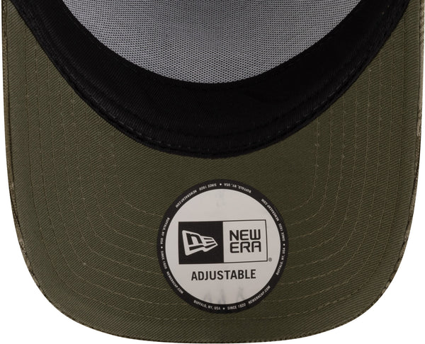 McLaren F1 New Era 9Forty Cord Camo E-Frame Trucker Cap