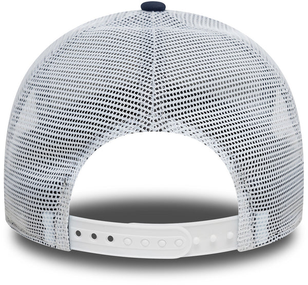 Red Bull Racing F1 New Era Abstract E-Frame Trucker Cap