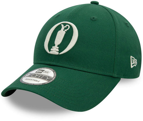 The Open Portrush New Era Green Tournament Cap