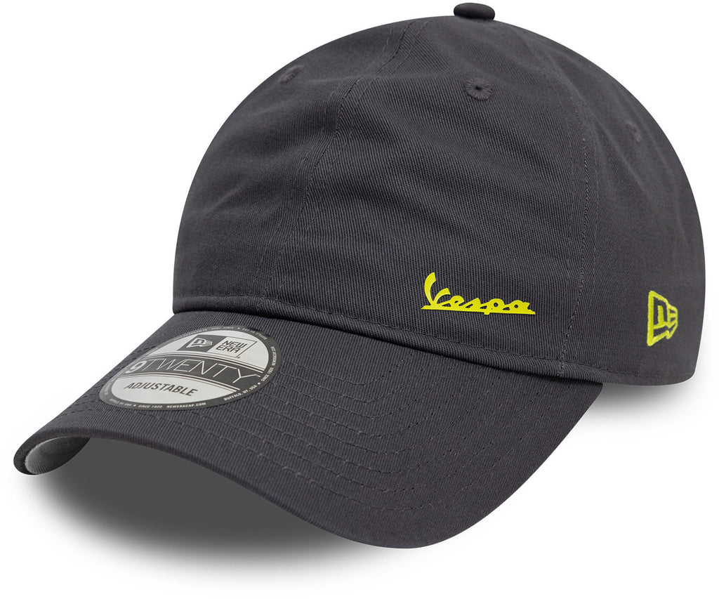 Vespa New Era 9Twenty Flawless Pop Graphite Cap