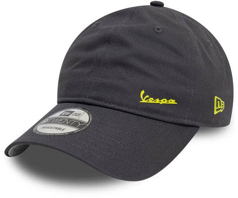 Vespa New Era 9Twenty Flawless Pop Graphite Cap