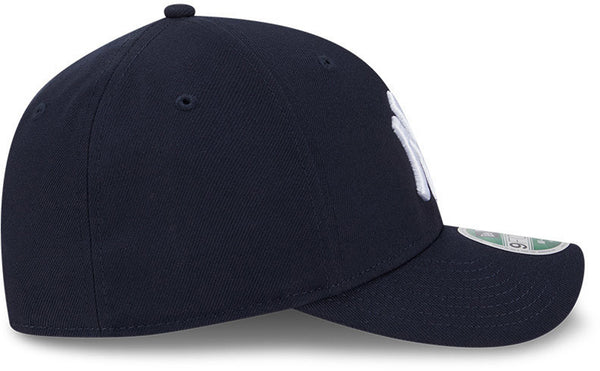 Gorra del equipo Baltimore Ravens NFL 2023 Sideline New Era 9Forty Stretch Snap gris