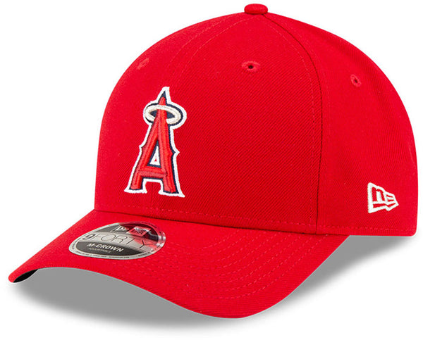Anaheim Angels New Era 9Forty M-Crown MLB Player Baseball Cap
