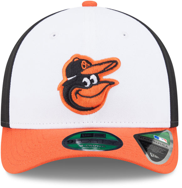 Baltimore Orioles New Era 9Forty M-Crown MLB Player Baseball Cap