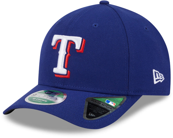 Texas Rangers New Era 9Forty M-Crown MLB Player Baseball Cap
