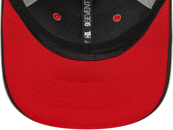 Visa Cash App Racing Bulls F1 New Era 9Seventy Japan GP Stretch Snap Cap