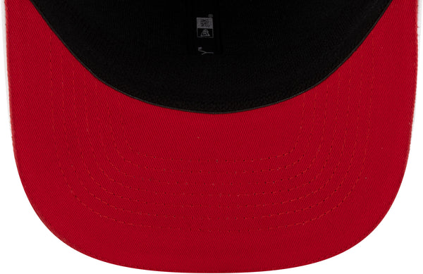 Haas F1 New Era 9Seventy Black Camo Stretch Snapback Cap