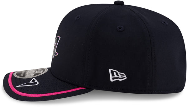 Alpine F1 New Era 9Seventy Team Driver Jack Doohan Stretch Snapback Cap