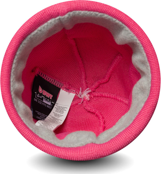 Alpine F1 New Era Team Cuff Knit Bobble Hat - pumpheadgear, baseball caps