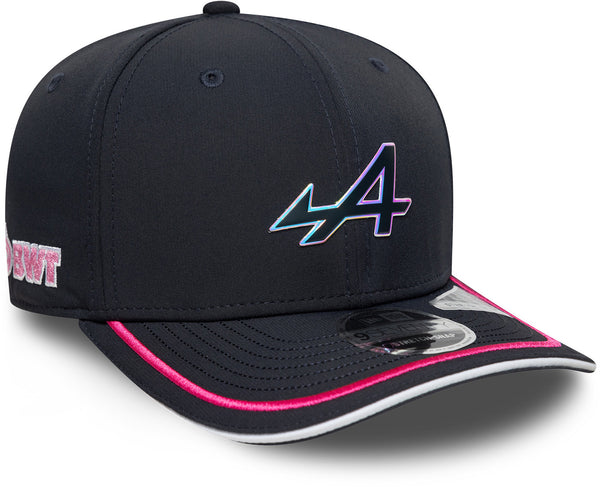Alpine F1 New Era 9Seventy Repreve Team Stretch Snapback Cap