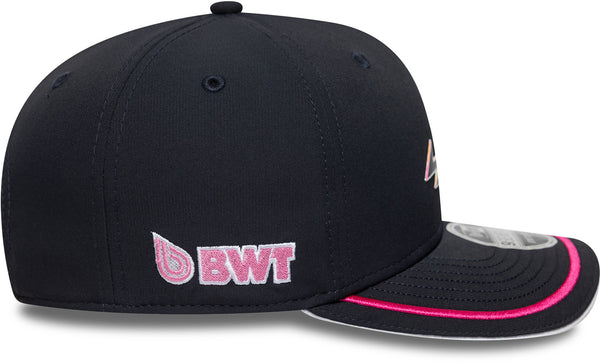 Alpine F1 New Era 9Seventy Repreve Team Stretch Snapback Cap