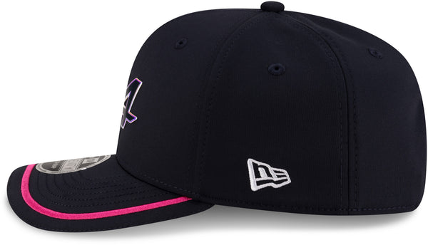 Alpine F1 New Era 9Seventy Repreve Team Stretch Snapback Cap