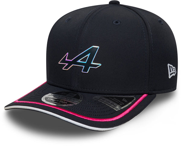 Alpine F1 New Era 9Seventy Repreve Team Stretch Snapback Cap