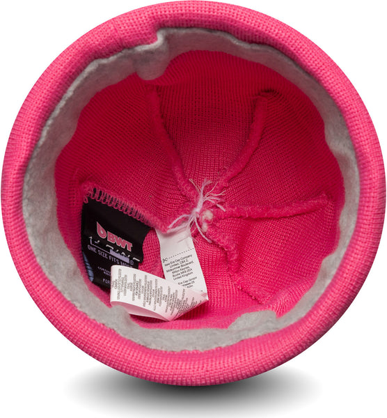 Alpine F1 New Era Driver Pierre Gasly Cuff Knit Bobble Hat