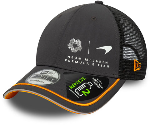 Neom McLaren Formula E Racing New Era 9Forty Flawless Team Cap