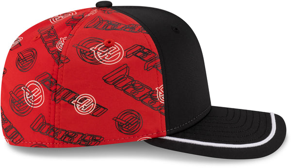 Haas F1 New Era 9Seventy Japan GP Oliver Bearman Stretch Snapback Cap