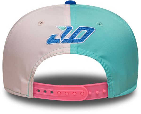 Alpine F1 New Era 9Seventy Miami GP Jack Doohan Driver Stretch Snapback Cap