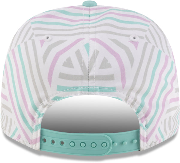 Haas F1 New Era 9Seventy Miami GP Stretch Snapback Cap