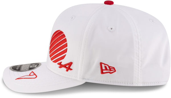 Alpine F1 New Era 9Seventy Japan GP Jack Doohan Driver Stretch Snapback Cap