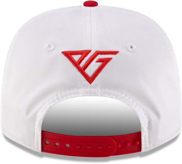 Alpine F1 New Era 9Seventy Japan GP Pierre Gasly Driver Stretch Snapback Cap