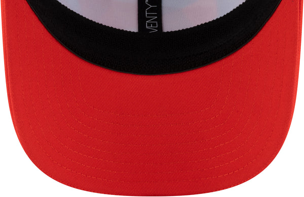 Alpine F1 New Era 9Seventy Silverstone GP Team Stretch Snapback Cap