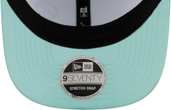 Haas F1 New Era 9Seventy Miami GP Esteban Ocon Stretch Snapback Cap