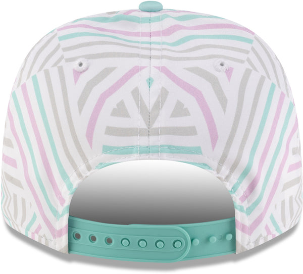 Haas F1 New Era 9Seventy Miami GP Oliver Bearman Stretch Snapback Cap