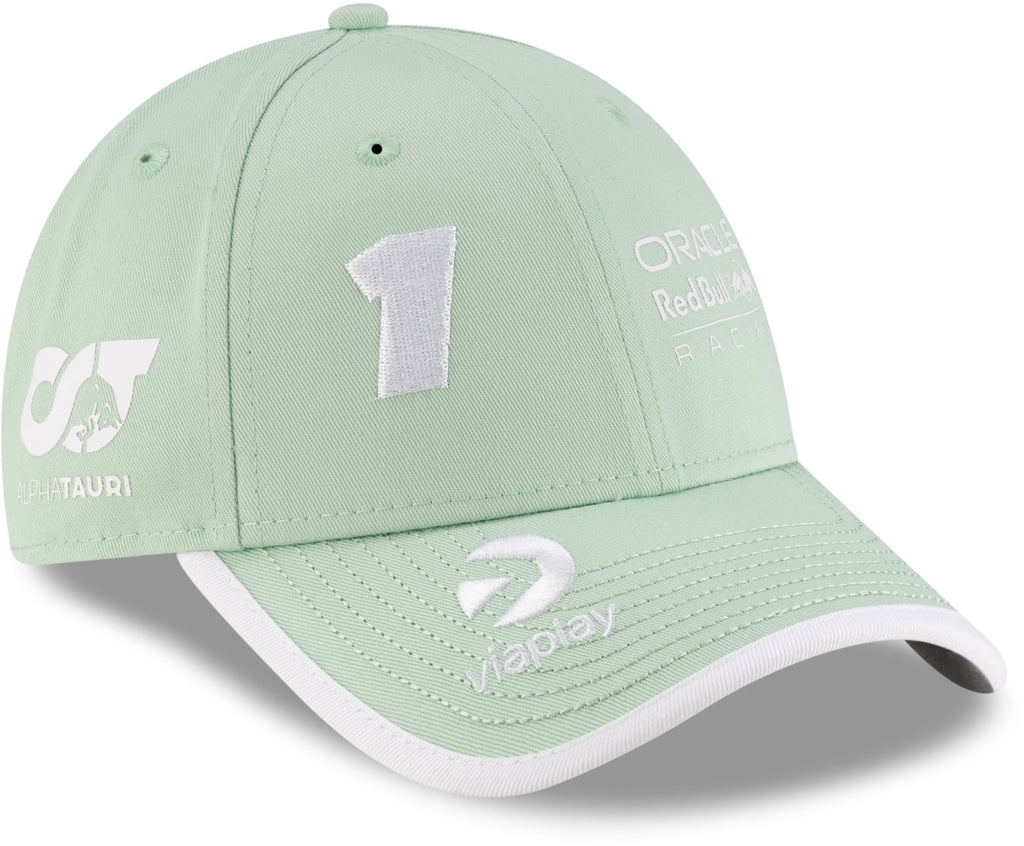 Red Bull Racing F1 New Era 9Forty Max Verstappen Miami GP Driver Cap