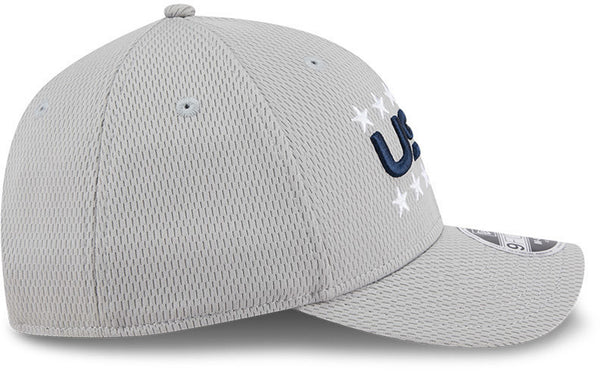 Ryder Cup 2025 New Era 9Forty M Crown Friday Grey Cap