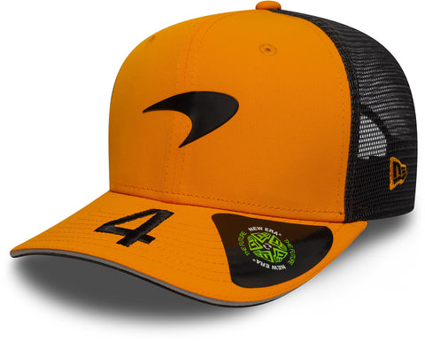 McLaren F1 New Era 9Seventy Lando Norris Stretch Snapback Driver Cap
