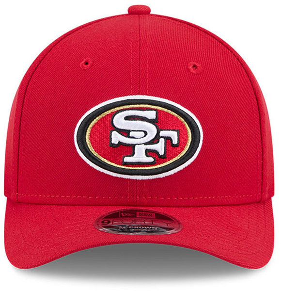 San Francisco 49Ers New Era 9Forty M-Crown NFL Team Cap