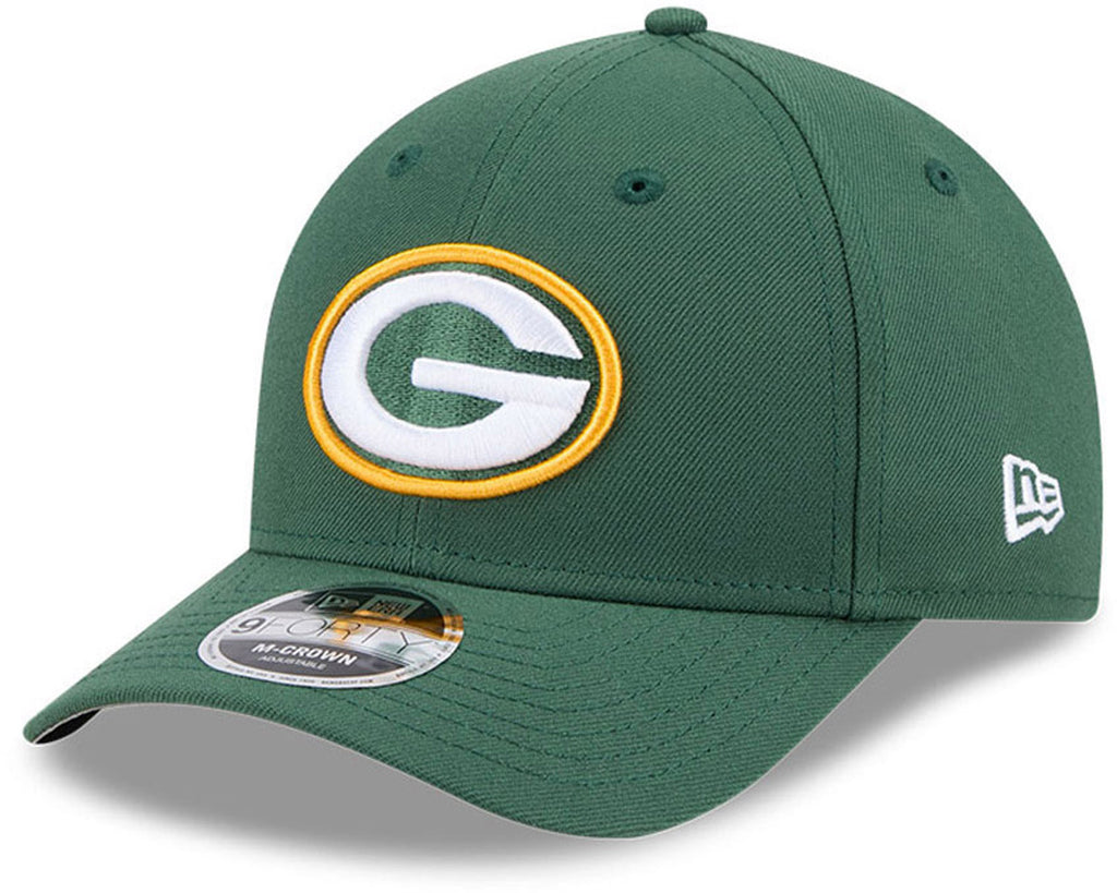 Green Bay Packers New Era 9Forty M-Crown NFL Team Cap