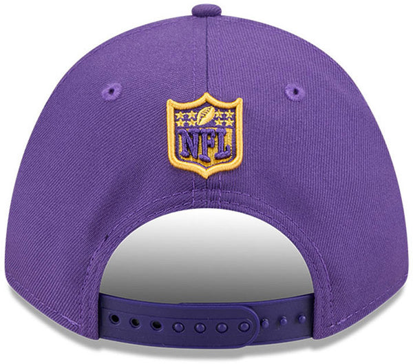Minnesita Vikings New Era 9Forty M-Crown NFL Team Cap