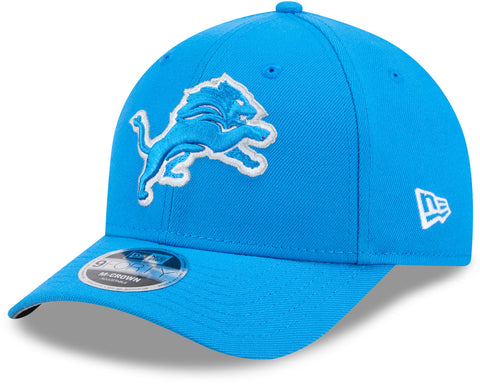 Detroit Lions New Era 9Forty M-Crown NFL Team Cap