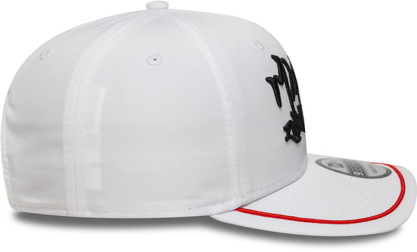 Zhang Weili UFC New Era 9Seventy White Stretch Snap Cap