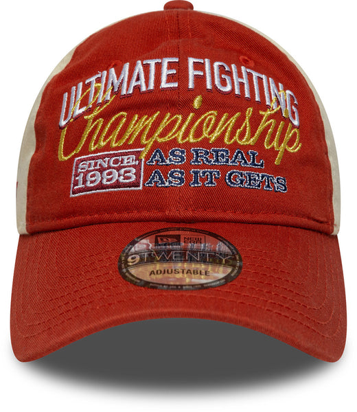 UFC New Era 9Twenty Graphic MMA Cap