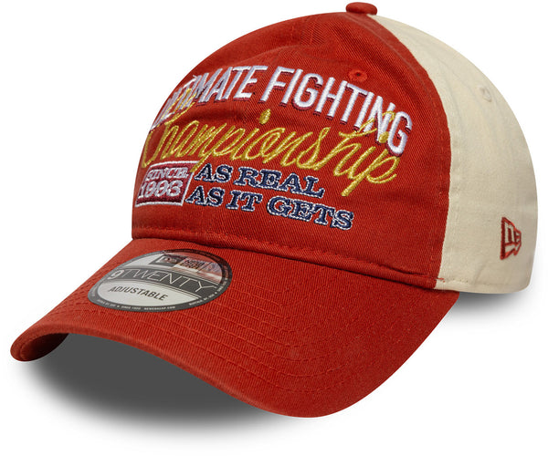 UFC New Era 9Twenty Graphic MMA Cap