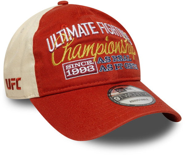 UFC New Era 9Twenty Graphic MMA Cap