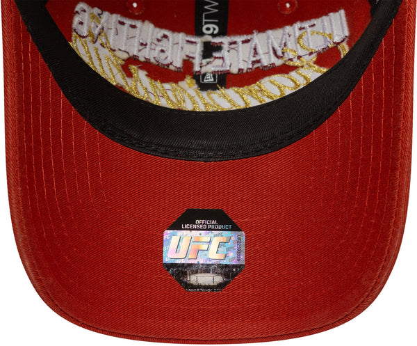UFC New Era 9Twenty Graphic MMA Cap
