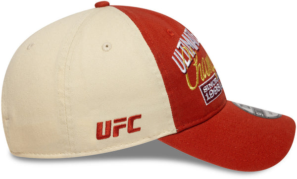 UFC New Era 9Twenty Graphic MMA Cap